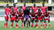 Kenya Emerging Stars U-23 v Mauritius.