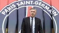 Ancelotti PSG