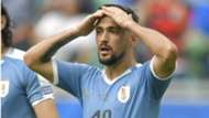 Arrascaeta Uruguai Peru Copa América 29 06 2019