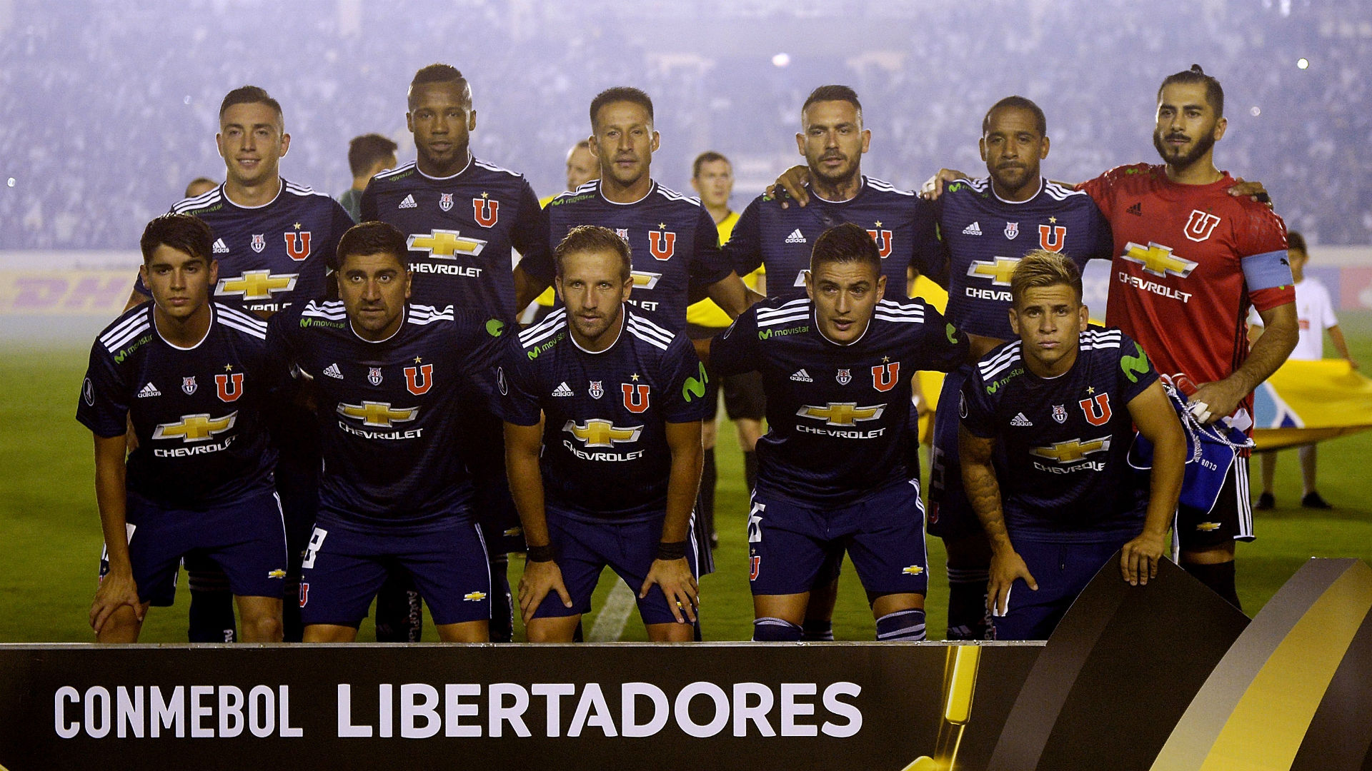 Universidad De Chile En La Copa Libertadores Participaciones Finales Titulos Y Goleadores Goal Com