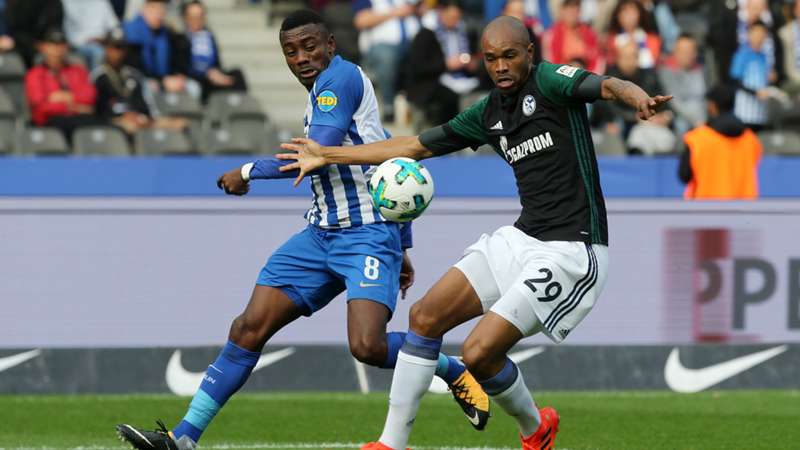 Schalke vs. Hertha Die Bundesliga im LIVESTREAM und TV