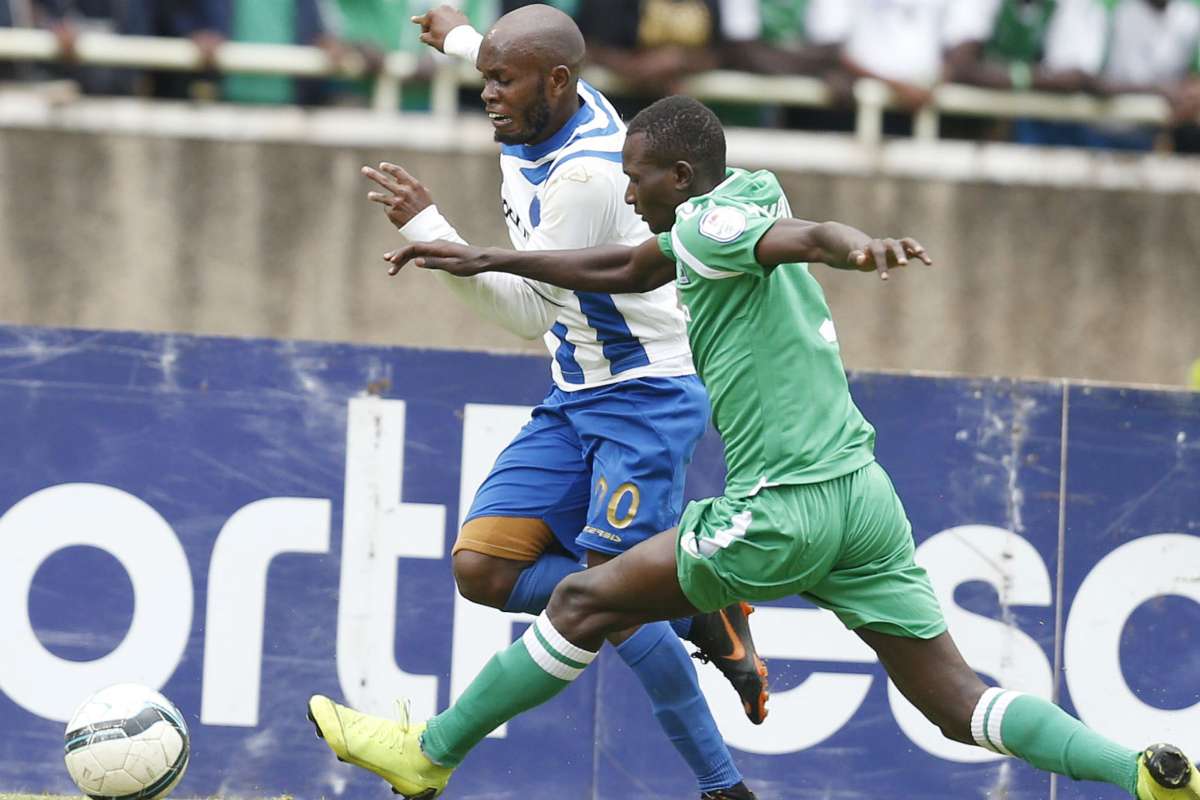 Gor Mahia Vs Afc Leopards Tv Channel Live Stream Team News And Preview Goal Com