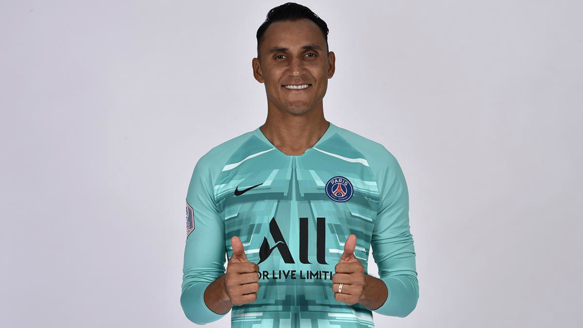maillot keylor navas psg