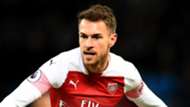 Aaron Ramsey Arsenal 2018-19
