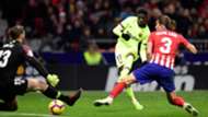 Ousmane Dembele Barcelona Atletico Madrid 241118