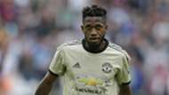 Fred Manchester United 2019-20