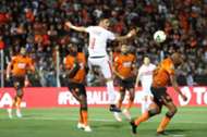 الزمالك - نهضة بركان - عمر السعيد
