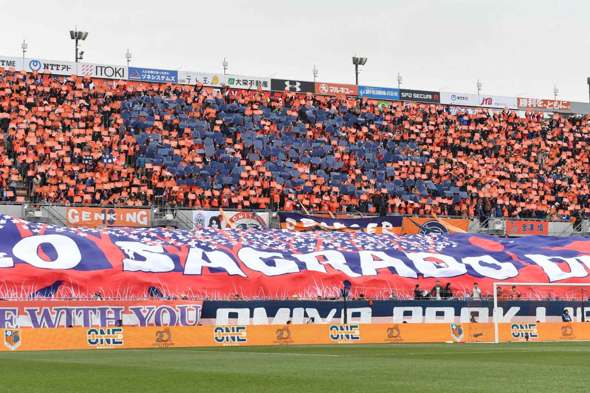 大宮が開幕戦で見せた強い気概の意味 1年でのj1復帰のためピッチで表現したこと Goal Com