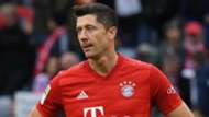 Robert Lewandowski Bayern Munich 2019-20