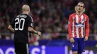 Antoine Griezmann Atletico de Madrid Qarabag UCL 31102017