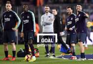 messi barca