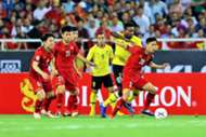 Vietnam vs Malaysia, AFF Championship, 16112018