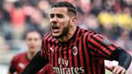 Theo Hernandez AC Milan 2019-20