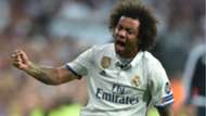 Marcelo Real Madrid Bayern Champions League 18 04 2017