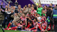 Atletico Madrid Valladolid