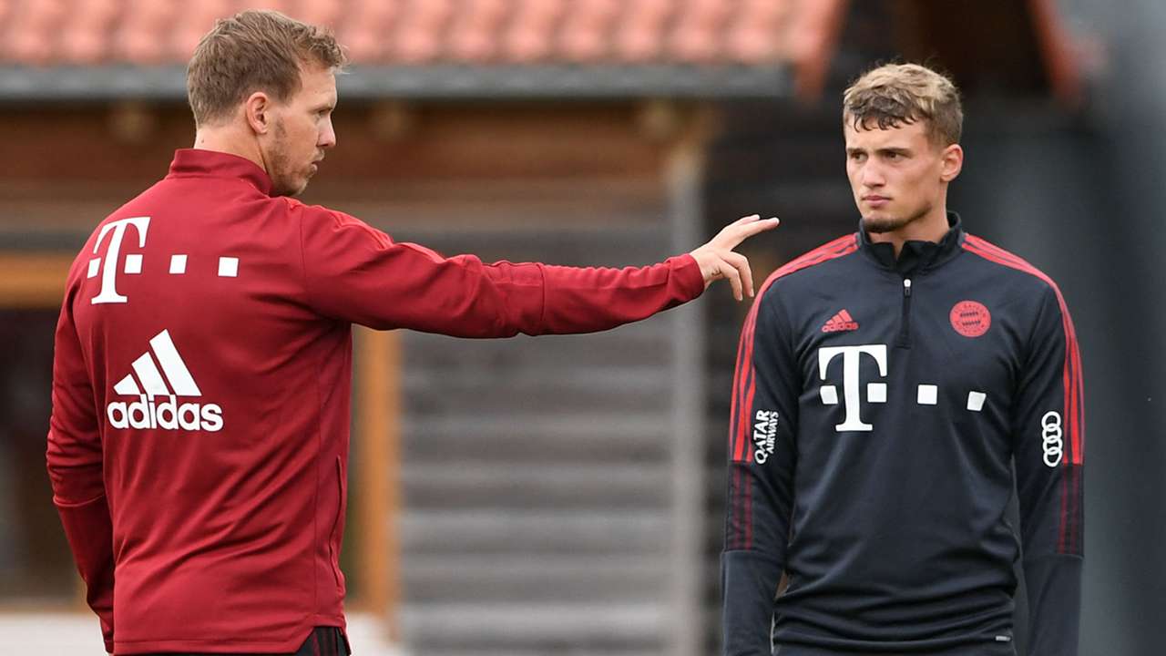 Nagelsmann Bayern