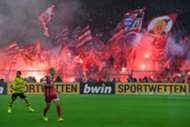 Borussia Dortmund FC Bayern Bundesliga 110417