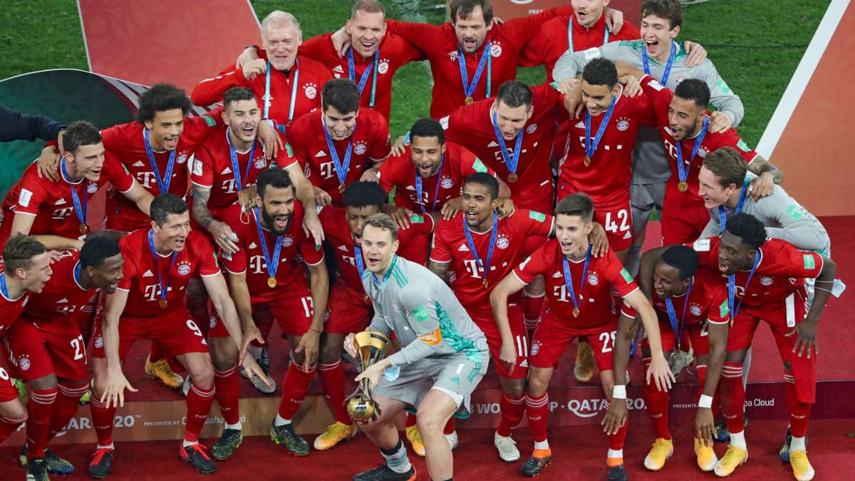 Wer zeigt / überträgt FC Bayern München vs. Arminia Bielefeld heute