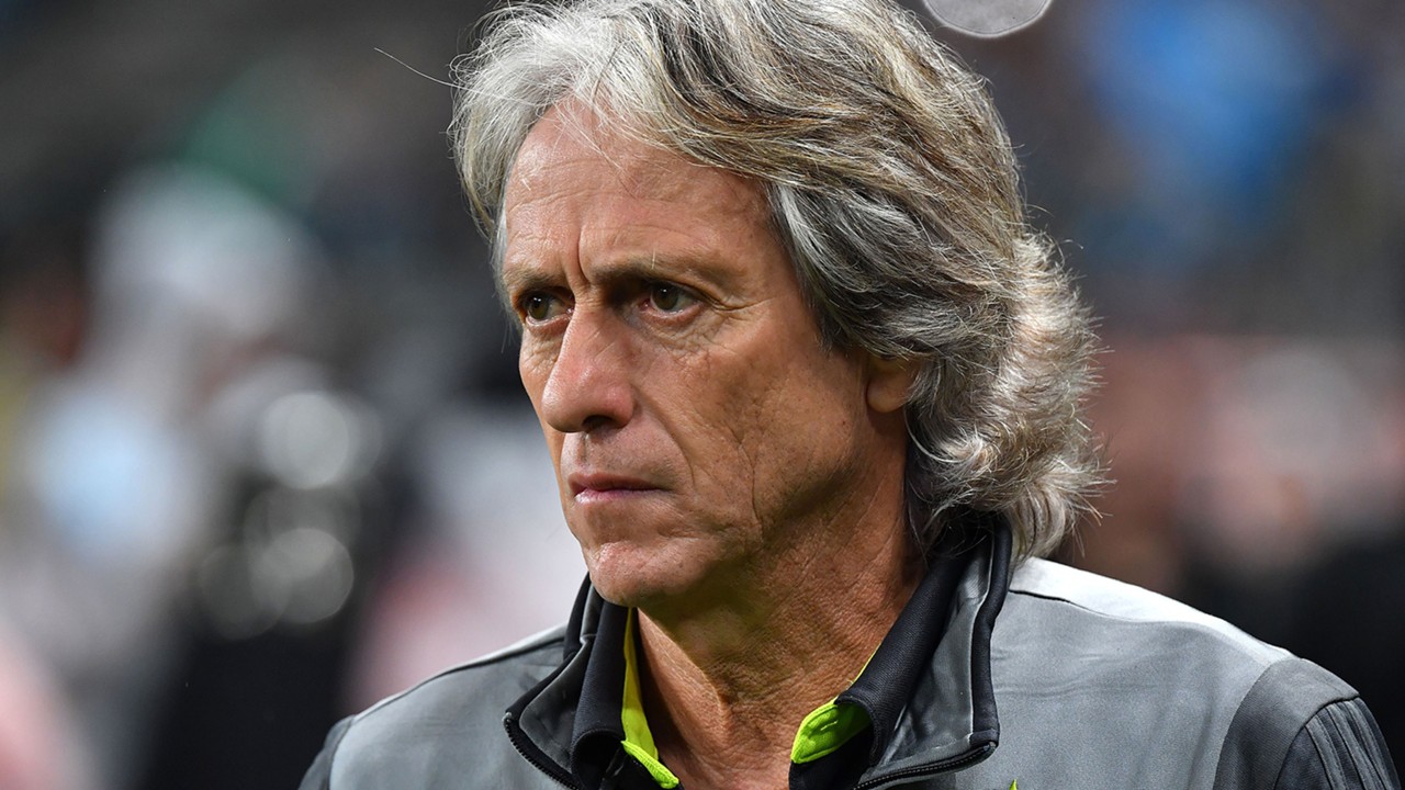 Our Lord And Saviour The Cult Of Mister And Why Flamengo Fans Are In Raptures For Jorge Jesus Copa Libertadores