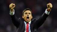 euro 2016 - chris coleman - wales russia - 20062016