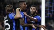 Wesley Moraes Brugge Monaco UEFA Champions League 24102018