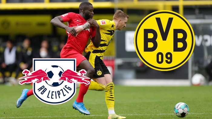 Wer zeigt / überträgt RB Leipzig vs. BVB (Borussia ...