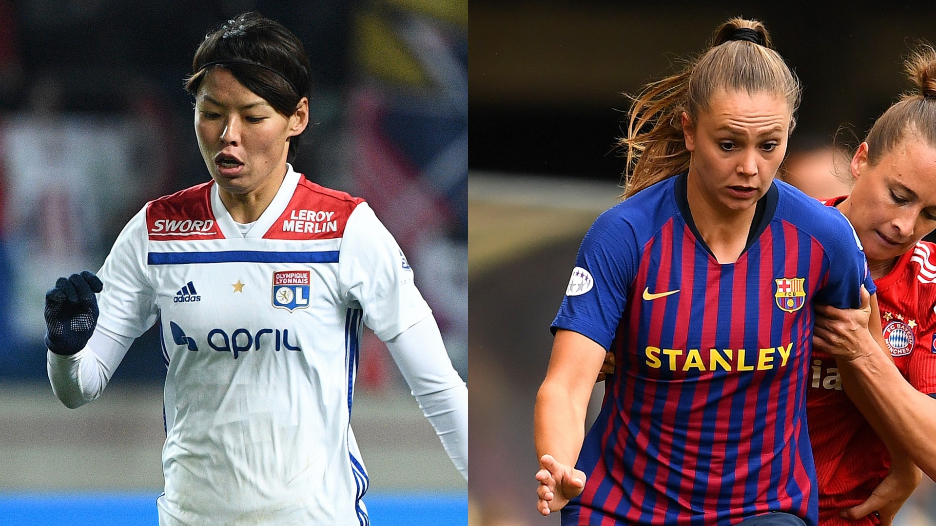 無料視聴可能 リヨン対バルセロナの日程 放送予定 チャンピオンズリーグ Cl 女子決勝 Goal Com