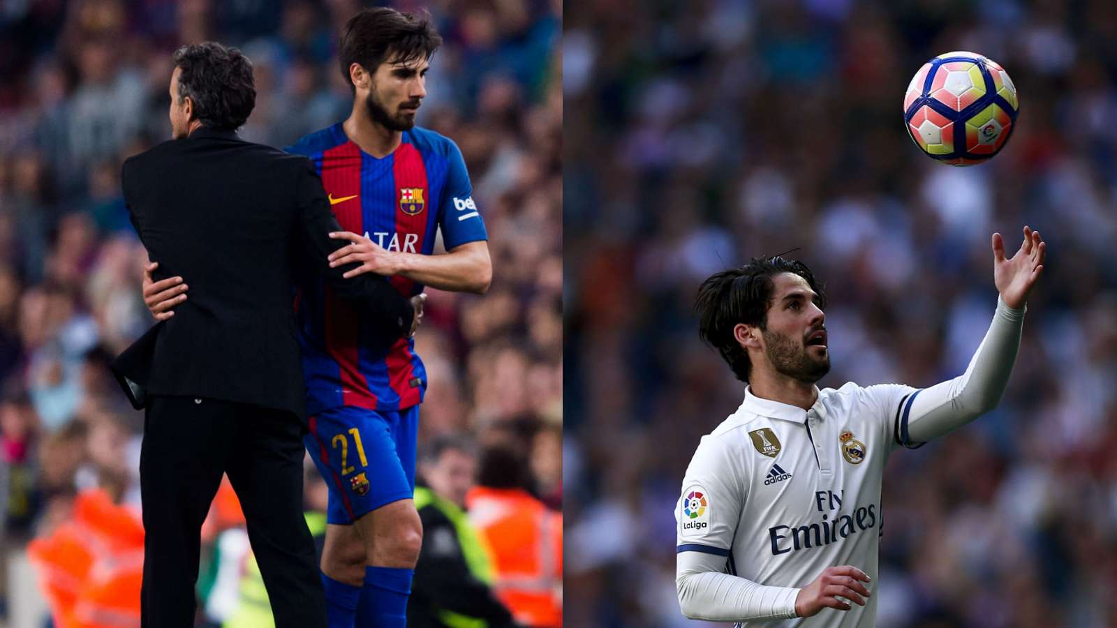 Diferencia Entre Barcelona Y Real Madrid
