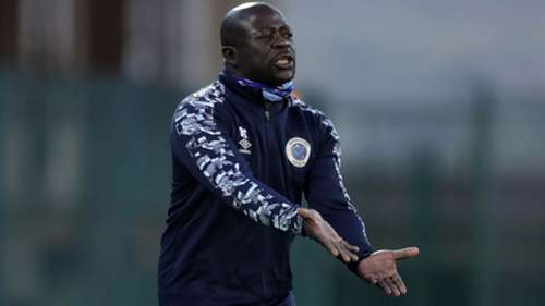 Kaitano Tembo, Super Sports United, May 2021