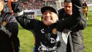 Diego Maradona Dorados 2018