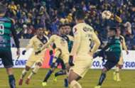 América Santos Pretemporada