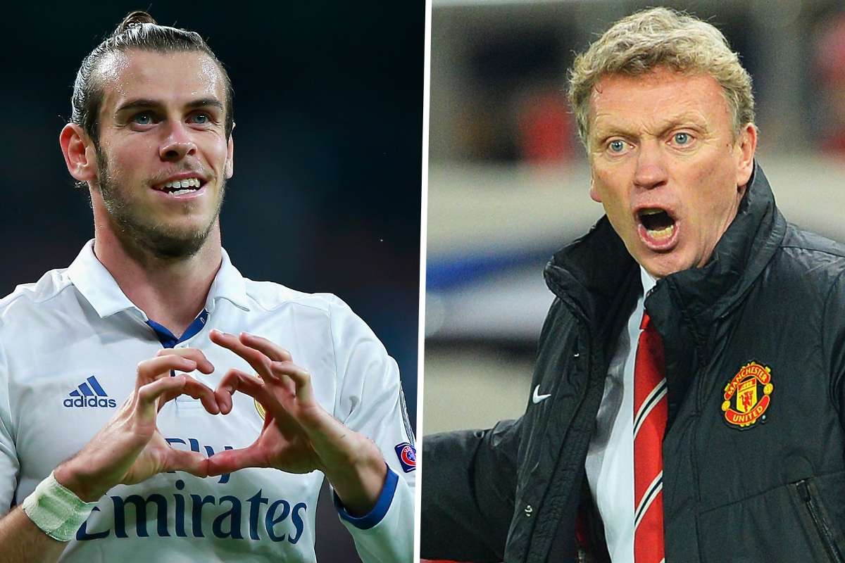 モイーズ マンチェスター ユナイテッド指揮官時代13年に ベイルを獲得したかった Goal Com