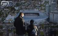 Tottenham Stadium