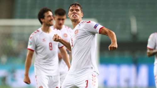 Dinamarca celebra ante República Checa, Euro 2020