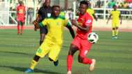 Bature Yaro- Kano Pillars-Godfred-Asiamah-Asante Kotoko-CAF-CL