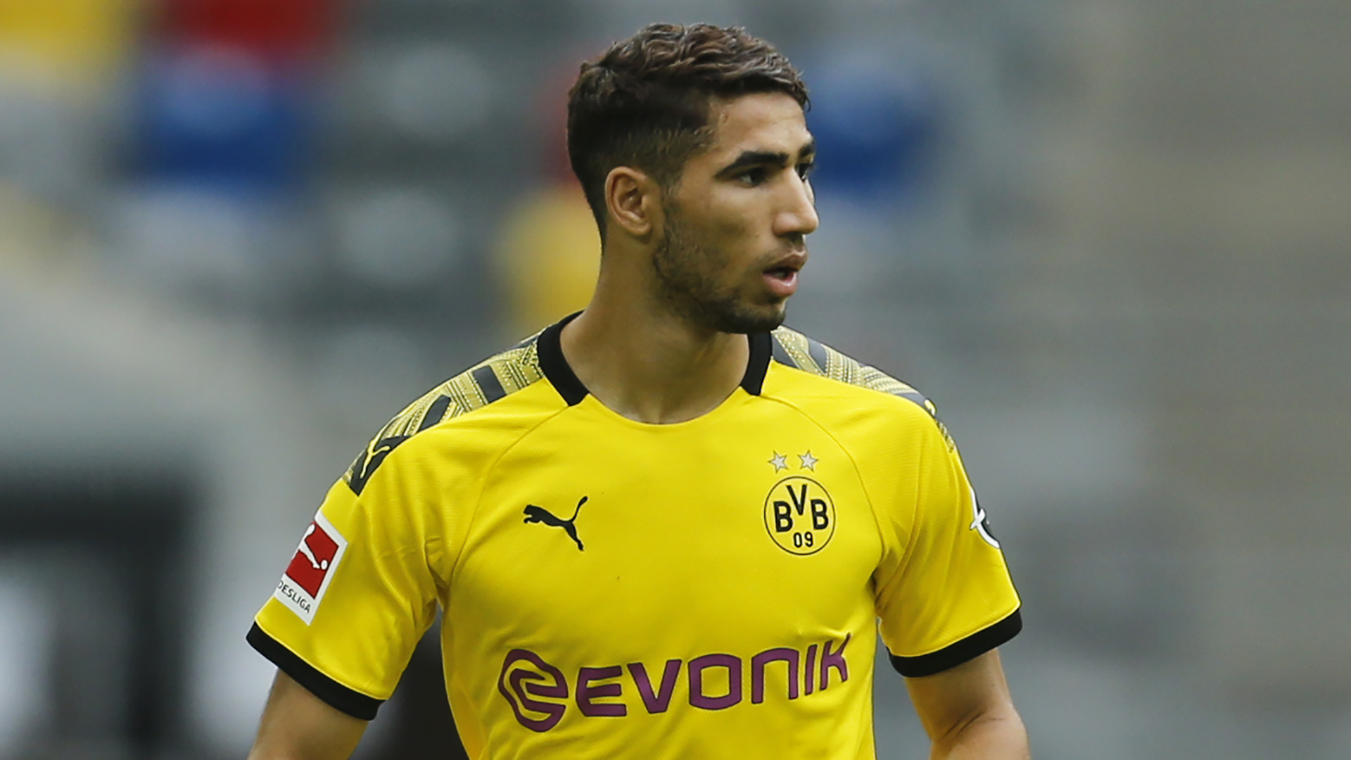 Inter in 'advanced negotiations' to sign Hakimi, says CEO ...