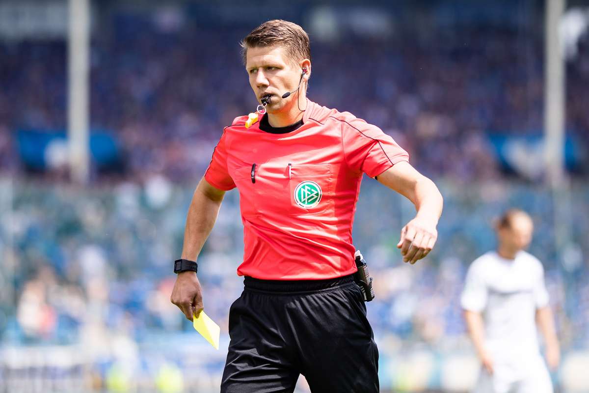 ドイツ主審が考えるvarの問題点 選手が行う 最も我慢ならない行為 とは インタビュー Goal Com