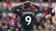 Alexandre Lacazette FC Arsenal Stoke City 08192017