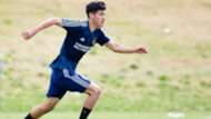 Uriel Antuna LA Galaxy 280219