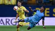 Villarreal Girona Pedraza Lozano 31082018