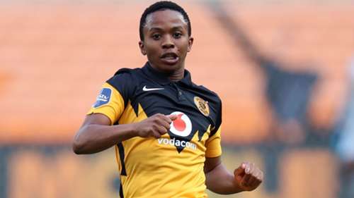 Nkosingiphile Ngcobo, Kaizer Chiefs, January 2021