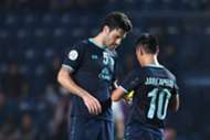Andrés Túñez, จักรพันธ์ แก้วพรม