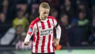 Dante Rigo, PSV - Willem II, Eredivisie 09302017