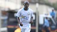 Sofapaka midfielder Charles Okwemba celebrates goal