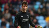 Kamil Grabara Liverpool