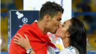 Cristiano Ronaldo Georgina Rodriguez