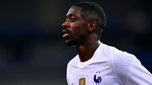 Ousmane Dembele France
