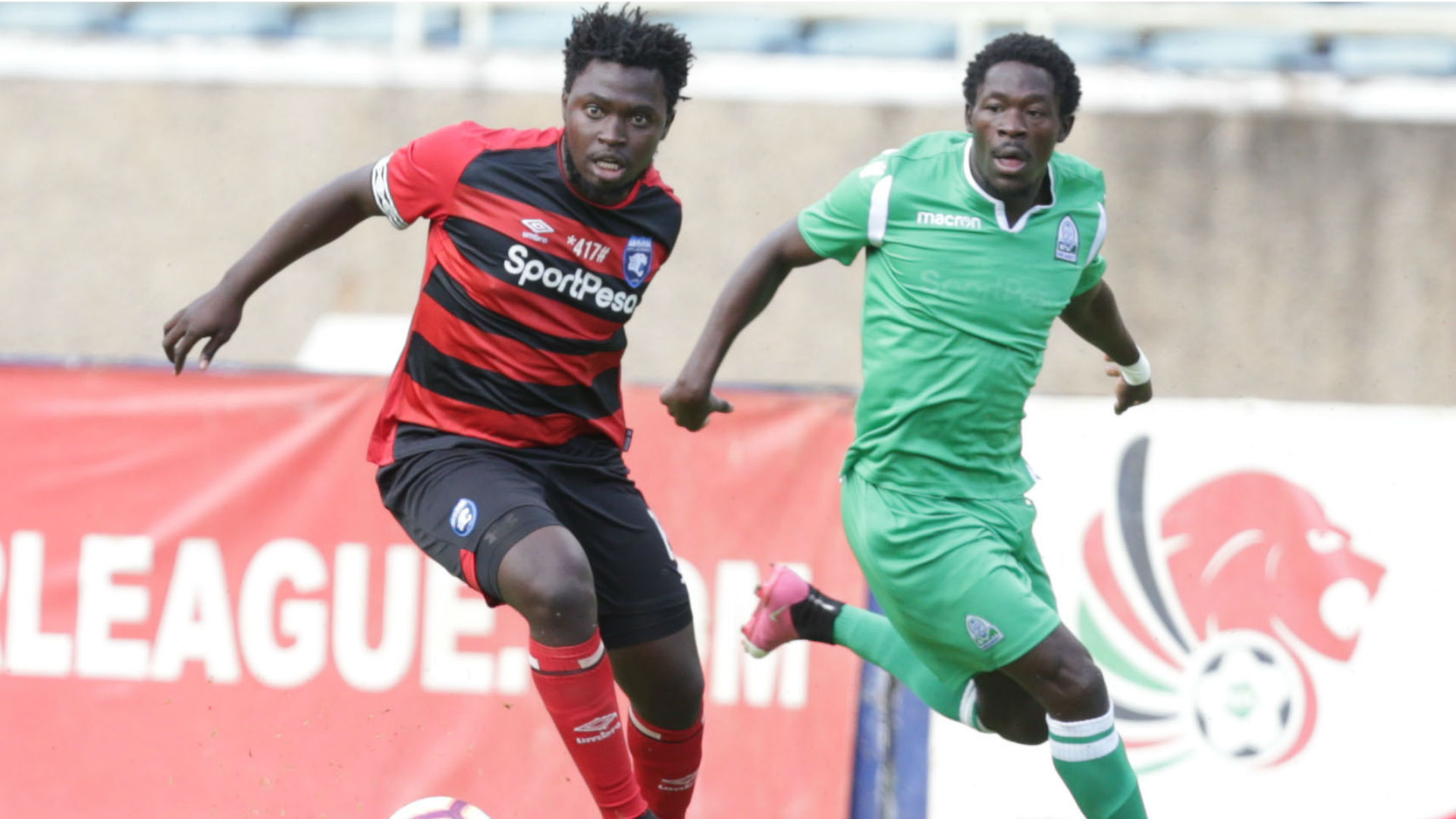 Mashemeji Derby 10 Memorable Moments Between Afc Leopards And Gor Mahia Goal Com