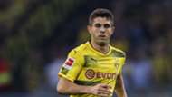 2017-11-04 Pulisic DORTMUND