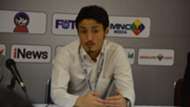 Kensuke Takahashi - Pelatih Timnas Futsal Indonesia